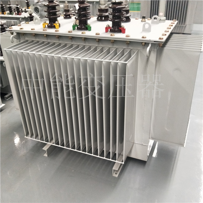 隆德S13-2500KVA/6.3KV变压器