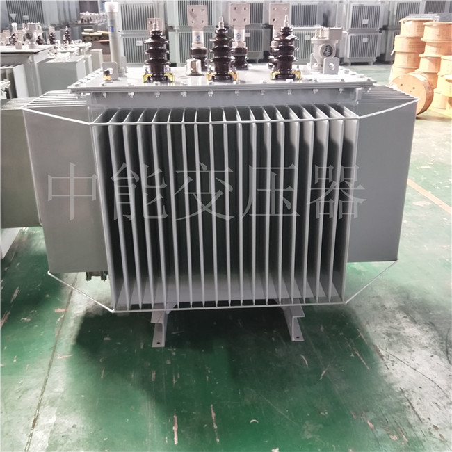 隆德S20-800kva/10kv变压器 二级能效